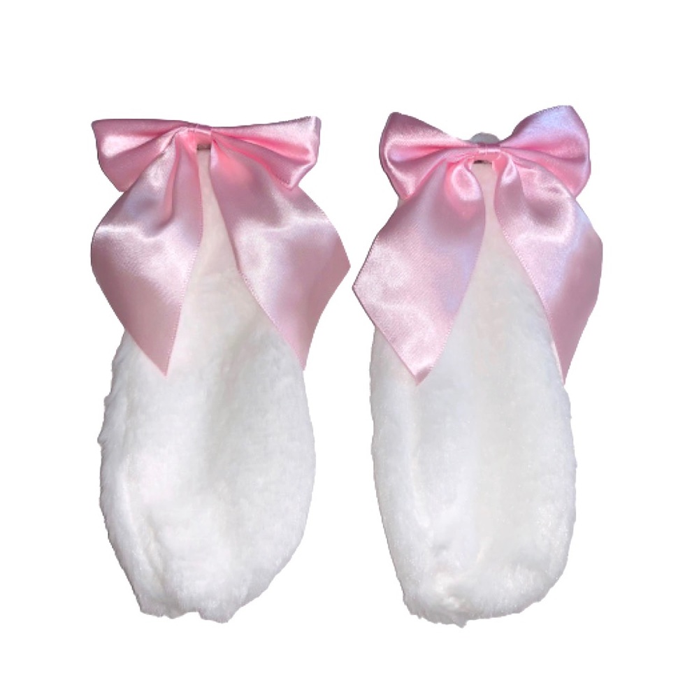 New Kawaii Lolita Cinnamoroll Cosplay Ears Bow